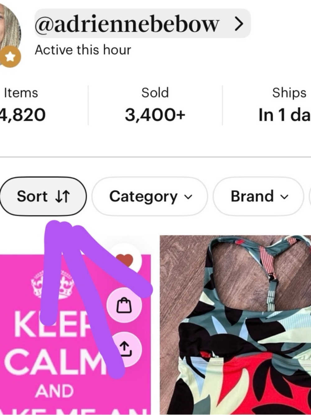 Search Just In!